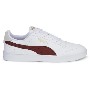 PUMA SHUFFLE WHITE