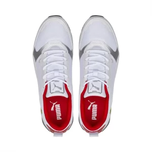 PUMA FERRARI WHITE SILVER