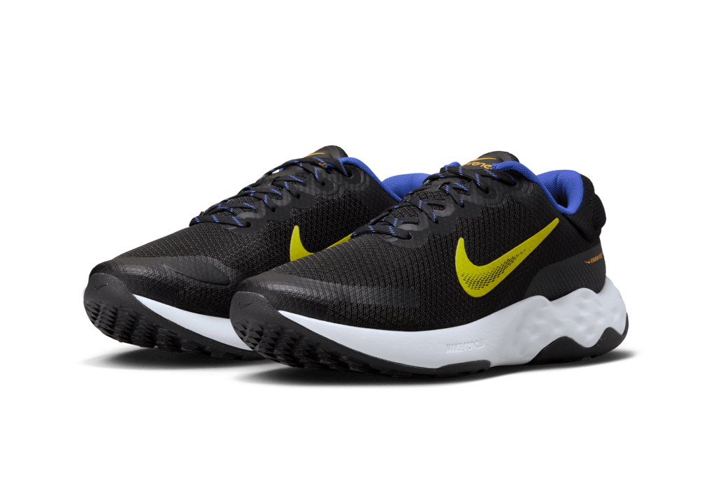 NIKE. RNG. RENEW RIDE 3