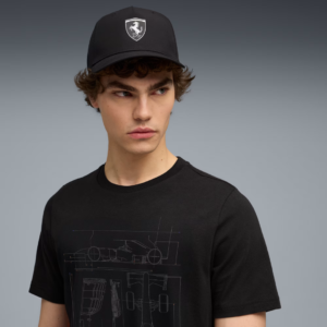 Gorra Puma Ferrari Pro Low