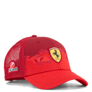Gorra Puma Ferrari