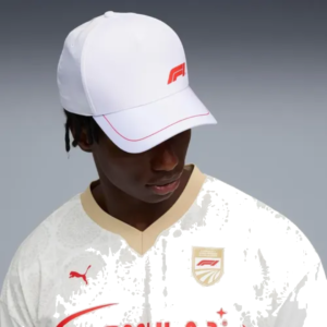 Gorra F1 Baseball