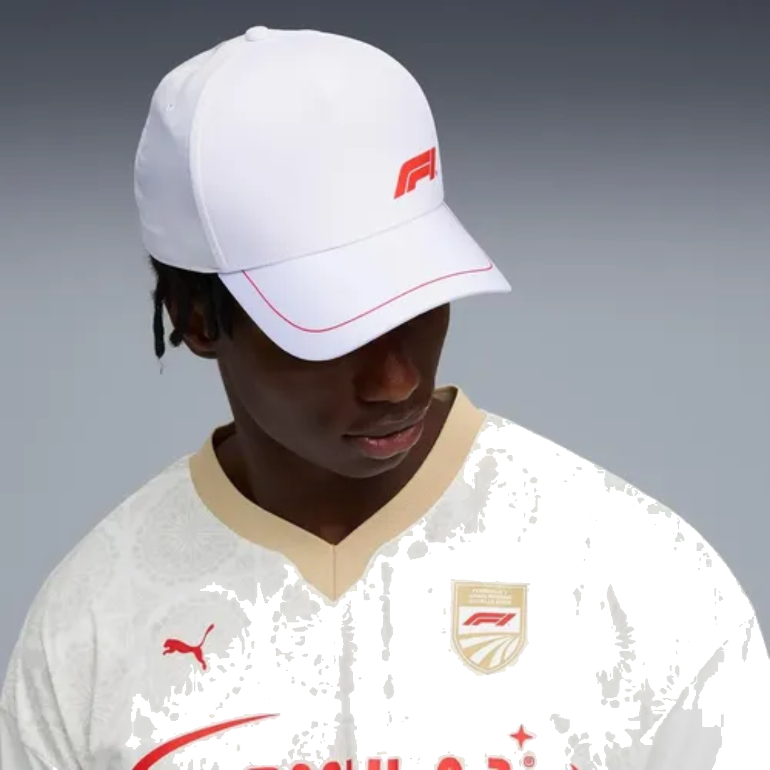 Gorra F1 Baseball - Imagen 2