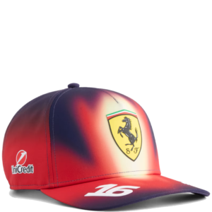 Gorra Scuderia Ferrari