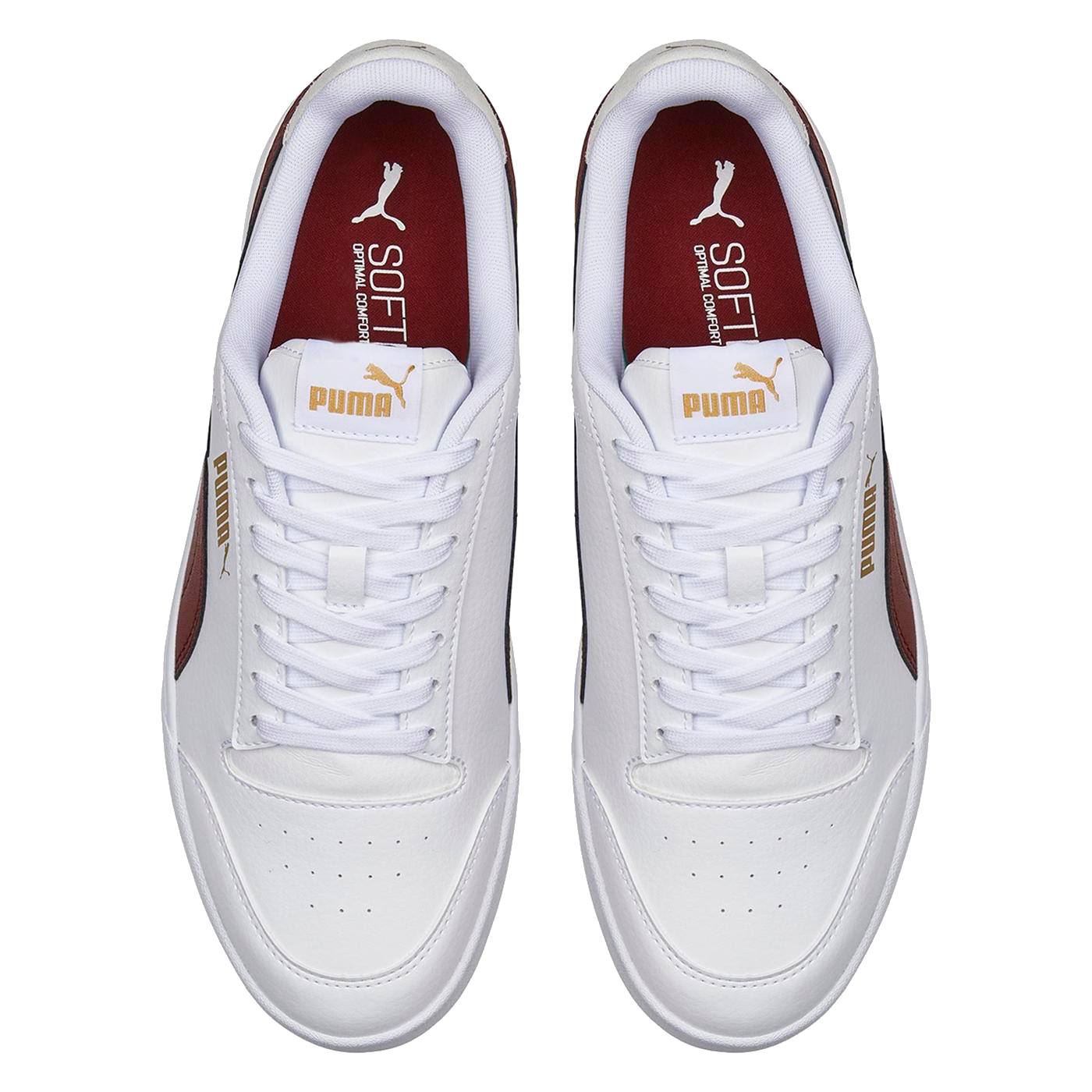 PUMA SHUFFLE WHITE - Imagen 2