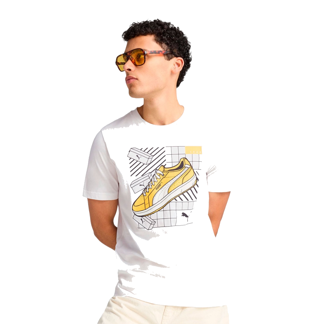 PUMA GRAPHIC SNEAKER - Imagen 2