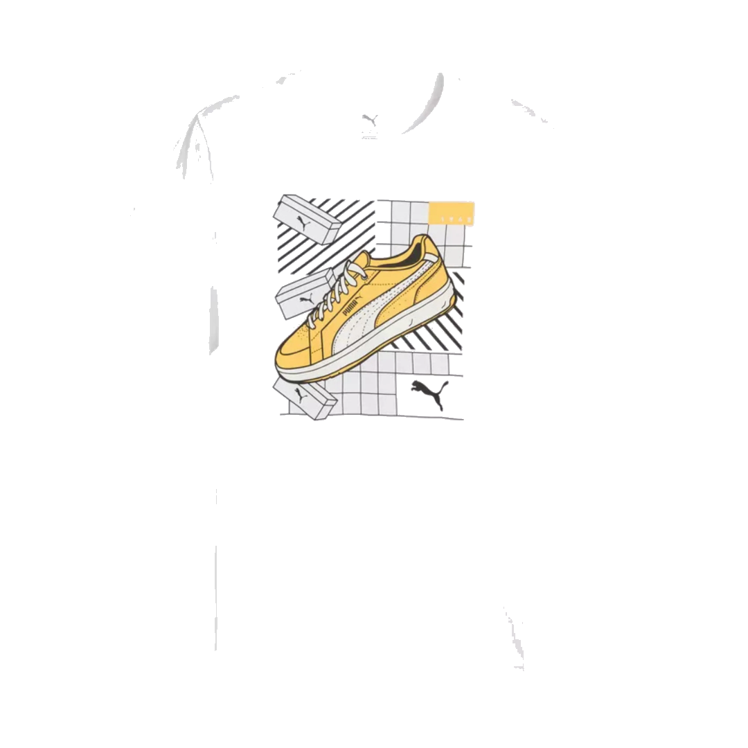 PUMA GRAPHIC SNEAKER