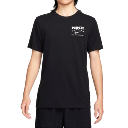 CAMISETA NIKE RUNNING CLUB - Imagen 2