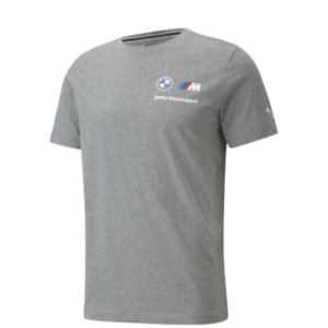 Camiseta Puma BMW Motorsport Gris