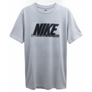 Camiseta Nike Gris
