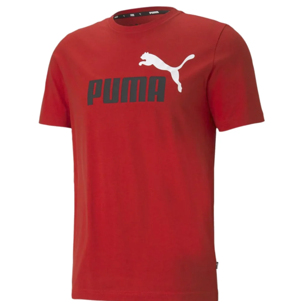 Camiseta Puma Roja